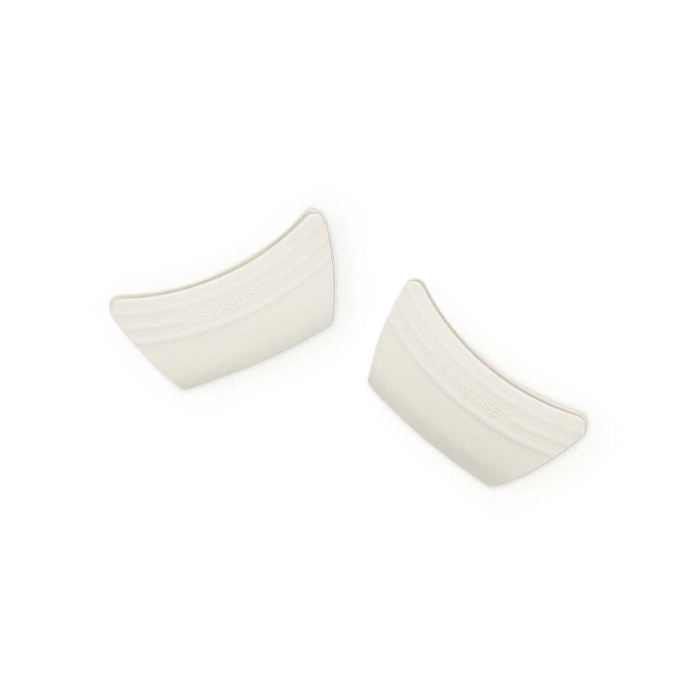 12x6.5 cm - Le Creuset ovenwanten in silicone - set 2 stuks