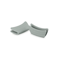 12x6.5 cm - Le Creuset ovenwanten in silicone - set 2 stuks