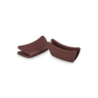 12x6.5 cm - Le Creuset ovenwanten in silicone - set 2 stuks