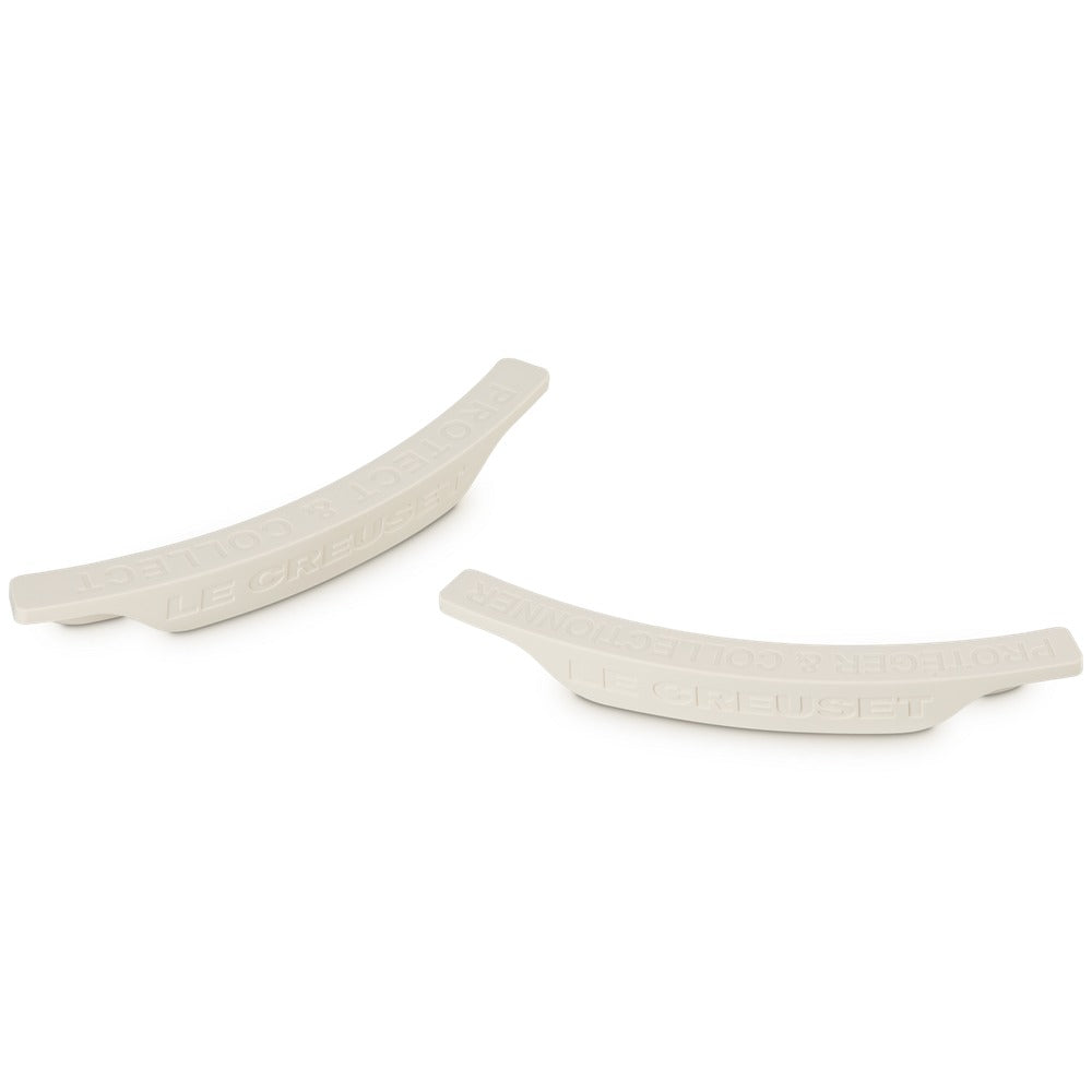 Le Creuset Dekselhouder In Silicone Set van 2 St.