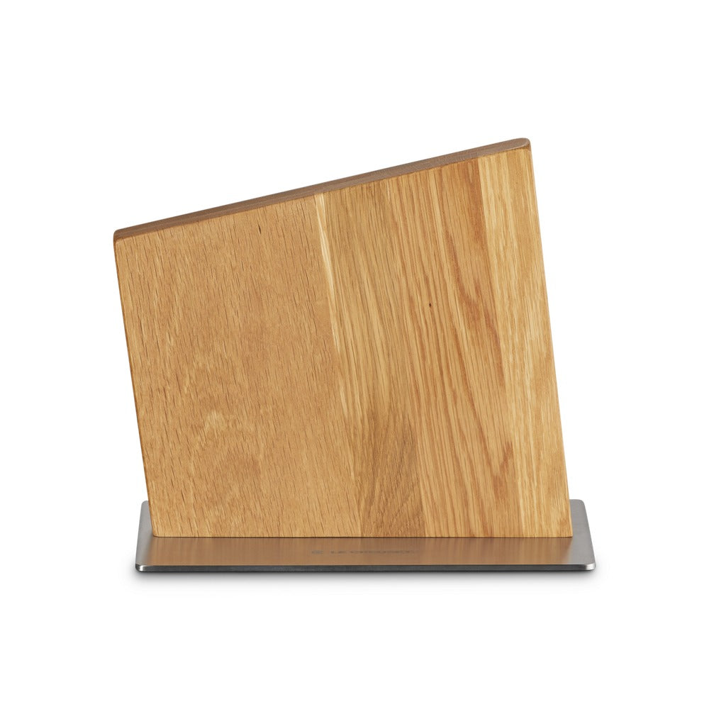 Le Creuset Porta Coltelli Magnetico In Legno di Quercia