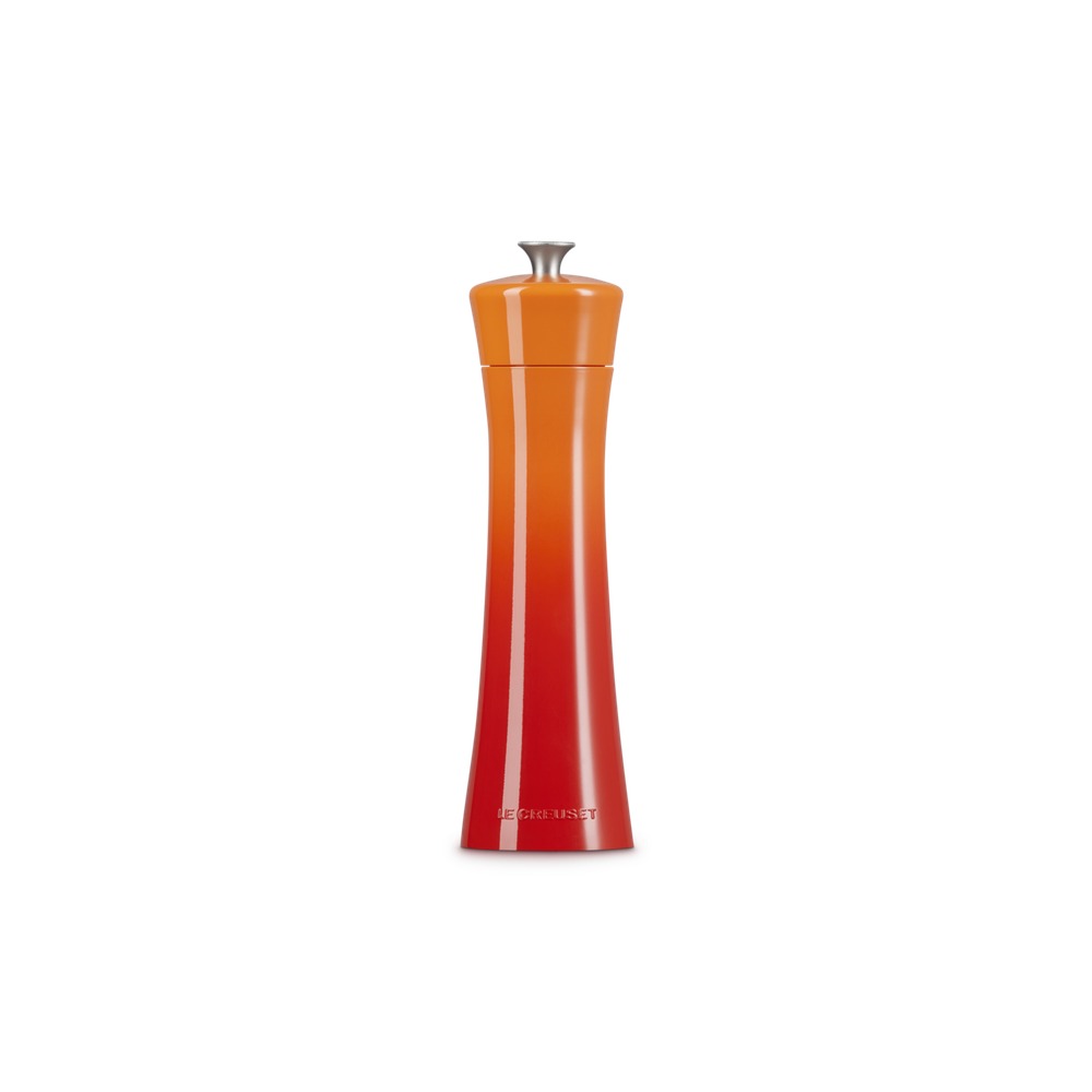 21 cm - Le Creuset Macine Minimalist pepper mill in acrylic