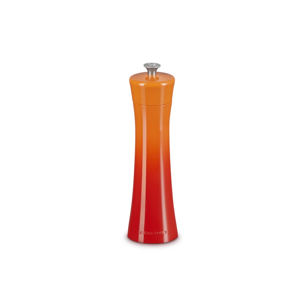 21 cm - Le Creuset Macine Minimalist salt mill in acrylic