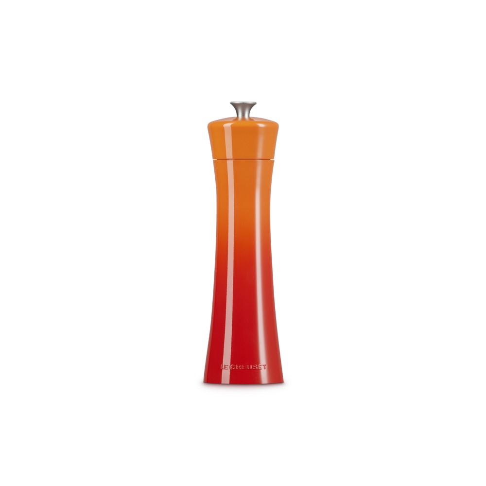 21 cm - Le Creuset Macine Minimalist salt mill in acrylic