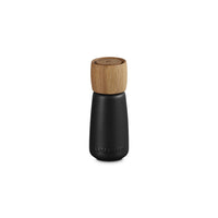 17.2 cm - Le Creuset Macine Premium pepermolen in hout en steengoed