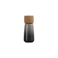 17.2 cm - Le Creuset Macine Premium pepermolen in hout en steengoed