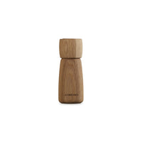 17.2 cm - Le Creuset Premium Pepper Mill in Oak Wood