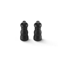 12 cm - Le Creuset Mini moulins à sel et poivre en ABS - set 2 pièces