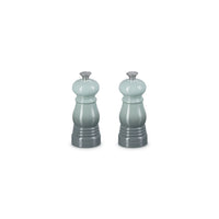 12 cm - Le Creuset Mini moulins à sel et poivre en ABS - set 2 pièces