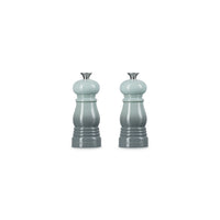 12 cm - Le Creuset Mini moulins à sel et poivre en ABS - set 2 pièces