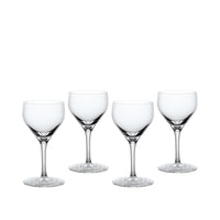15 cl - Spiegelau Perfect Serve Collection Verre Cocktail Nick & Nora En Verre Cristallin - Lot de 4 Pièces