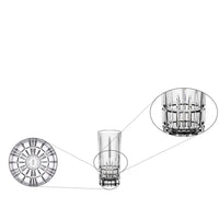 5.2 cl - Spiegelau Perfect Serve Collection Shot Glass In Crystal Glass - Set of 4 Pcs