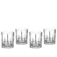 37 cl - Spiegelau Perfect Serve Collection Verre Cocktail DOF En Verre Cristallin - Lot de 4 Pièces