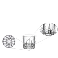 27 cl - Spiegelau Perfect Serve Collection SOF-Cocktailglas Aus Kristallglas - Set mit 4 Stück