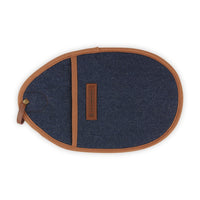 31x21 cm - Le Creuset Denim Ofenhandschuh aus Denim