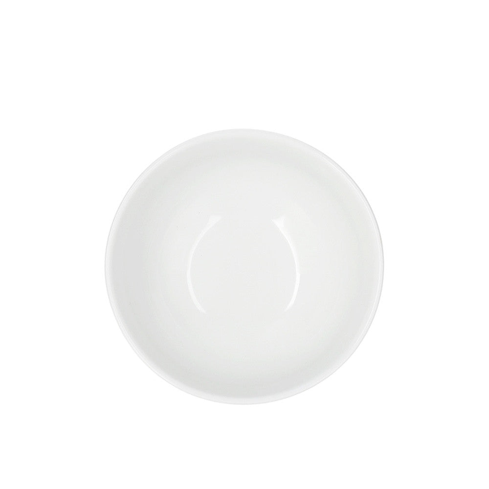 13 cm - H&H New Alba Coppa In Porcellana - Set 6 Pz