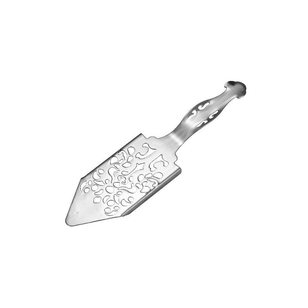16x4 cm - Ilsa Cuchara de Absenta En Acero Inoxidable 18/10