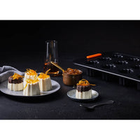 12 Cavities - Le Creuset Special Shapes Non-Stick Canelé Mold In Carbon Steel