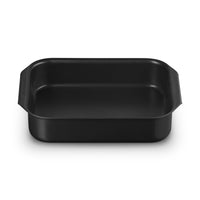33 cm - Le Creuset Forme Speciali Rôtissoire rectangulaire antiadhésive en acier au carbone