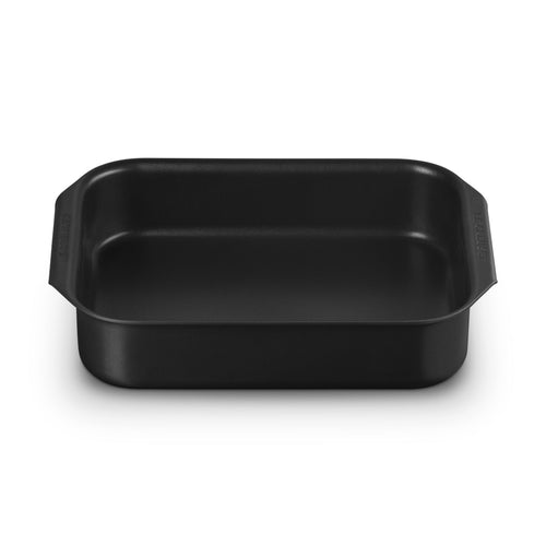 33 cm - Le Creuset Forme Speciali Rôtissoire rectangulaire antiadhésive en acier au carbone
