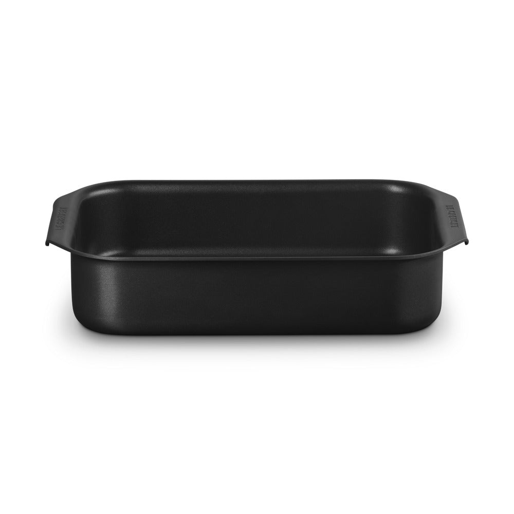 33 cm - Le Creuset Forme Speciali Rôtissoire rectangulaire antiadhésive en acier au carbone