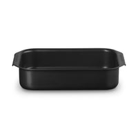 33 cm - Le Creuset Forme Speciali Rôtissoire rectangulaire antiadhésive en acier au carbone