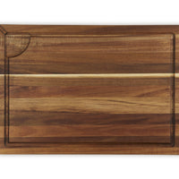 Le Creuset Cutting Board in Acacia Wood