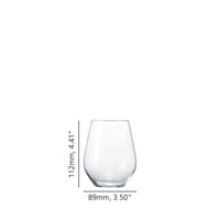 46 cl - Spiegelau Authentis Vaso Tumbler Multiuso De Vidrio - Set 6 Pz