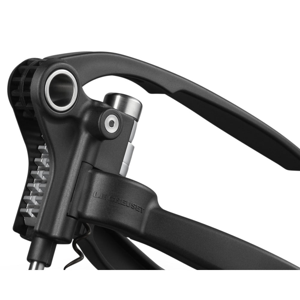 Le Creuset LM-250 Corkscrew with FC100 Foil Cutter in Thermoplastic