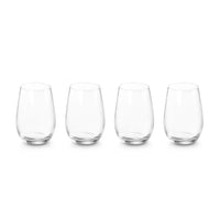Le Creuset Water Glass In Glass Set of 4 Pcs