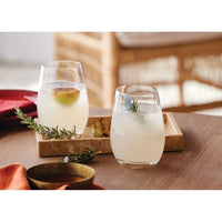 Le Creuset Water Glass In Glass Set of 4 Pcs