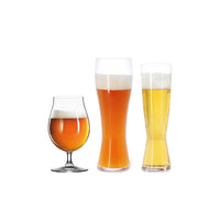 42.5 cl - Spiegelau Beer Classics Pilsner Bierglas in Kristalglas - Set van 2 Stuks