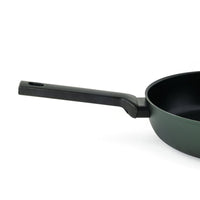 Sambonet Titan Pro Green Padella Bassa Antiaderente In Alluminio