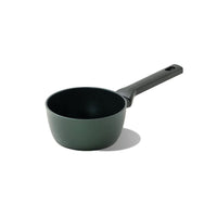 16 cm - Sambonet Titan Pro Green Casseruola Alta Antiaderente Con Manico Lungo In Alluminio