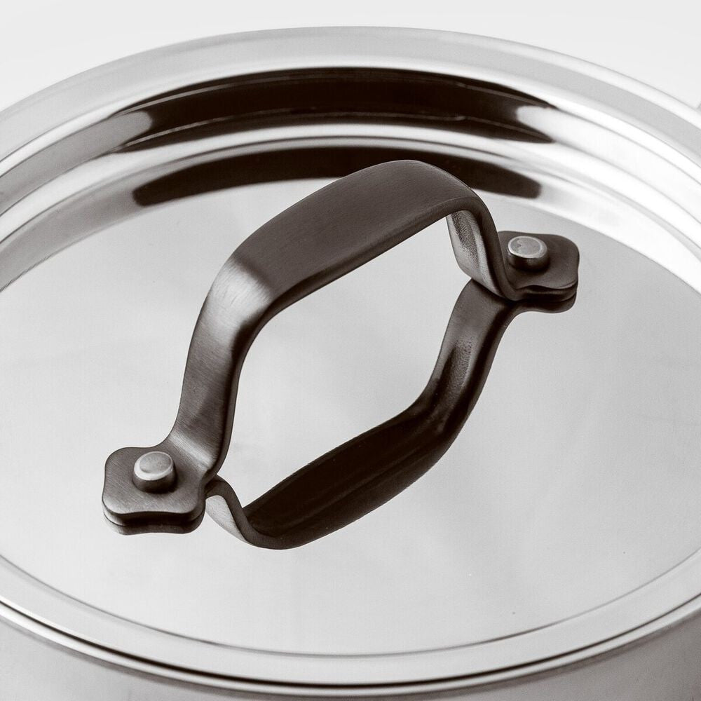 Sambonet Home Chef Batteria Pentole In Acciaio Inox