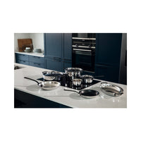 Sambonet Home Chef Casseruola Bassa Con Coperchio In Acciaio Inox