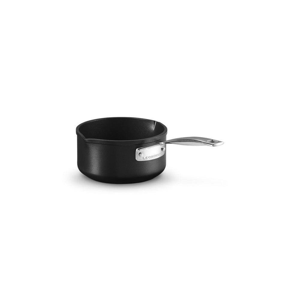 Le Creuset Essential Kochtopf Mit Doppelausguss Und Aluminiumgriff