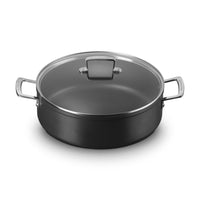 Le Creuset Essential sartén baja sauté antiadherente en aluminio