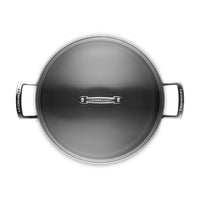 Le Creuset Essential sartén baja sauté antiadherente en aluminio