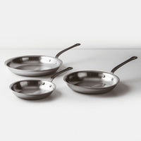 Sambonet Home Chef Padella Bassa In Acciaio Inox