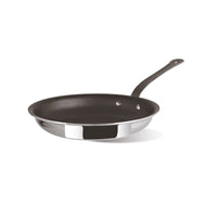 Sambonet Home Chef Padella Bassa Antiaderente In Acciaio Inox