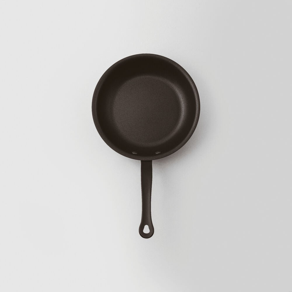 Sambonet Home Chef Padella Bassa Antiaderente In Acciaio Inox