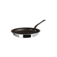 Sambonet Home Chef Padella Bassa Antiaderente In Acciaio Inox