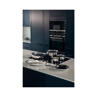 Sambonet Home Chef Padella Bassa Antiaderente In Acciaio Inox