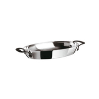 Sambonet Home Chef Tegame Basso In Acciaio Inox