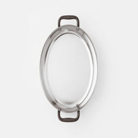 Sambonet Home Chef Tegame Basso In Acciaio Inox