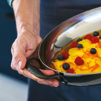 Sambonet Home Chef Tegame Basso In Acciaio Inox