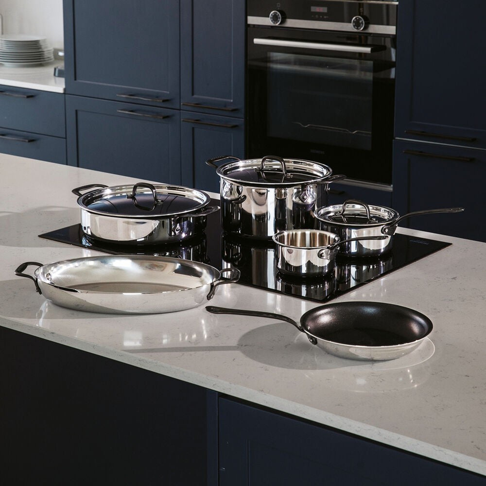 Sambonet Home Chef Tegame Basso In Acciaio Inox