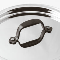 Sambonet Home Chef Coperchio In Acciaio Inox
