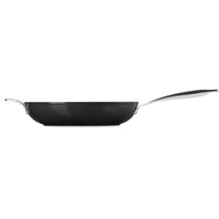 Le Creuset Essential Poêle Haute À Manche Antiadhésive Avec Revêtement Céramique En Acier Inoxydable